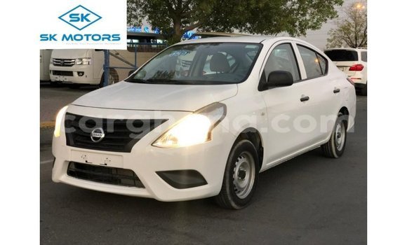 Sayi Imported Nissan Sunny White Mota in Import - Dubai a Ashanti Sayi Imported Nissan Sunny White Mota in Import - Dubai a Ashanti