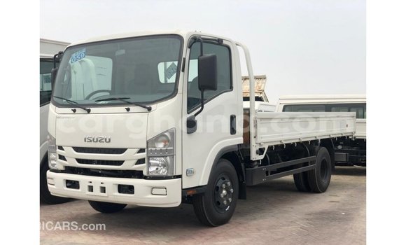 Buy Import Isuzu NPR White Truck in Import - Dubai in Ashanti Buy Import Isuzu NPR White Truck in Import - Dubai in Ashanti