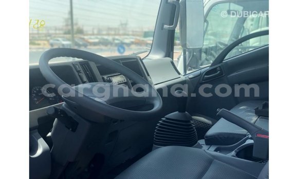 Buy Import Isuzu NPR White Truck in Import - Dubai in Ashanti Buy Import Isuzu NPR White Truck in Import - Dubai in Ashanti