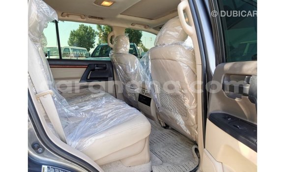 Ra Imported Toyota Land Cruiser Miiran Ọkọ̀ in Import - Dubai ni Ashanti Ra Imported Toyota Land Cruiser Miiran Ọkọ̀ in Import - Dubai ni Ashanti