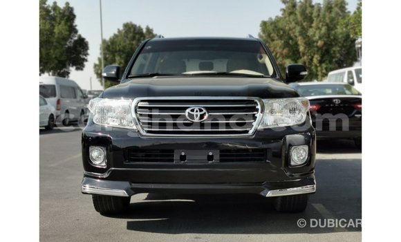 Sayi Imported Toyota Land Cruiser Black Mota in Import - Dubai a Ashanti Sayi Imported Toyota Land Cruiser Black Mota in Import - Dubai a Ashanti