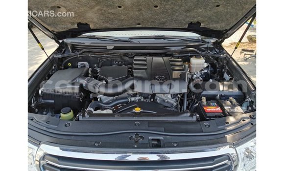 Sayi Imported Toyota Land Cruiser Black Mota in Import - Dubai a Ashanti Sayi Imported Toyota Land Cruiser Black Mota in Import - Dubai a Ashanti
