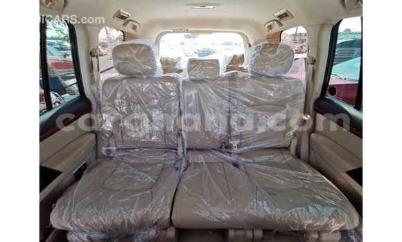 Buy Import Toyota Land Cruiser White Car in Import - Dubai in Ashanti Buy Import Toyota Land Cruiser White Car in Import - Dubai in Ashanti