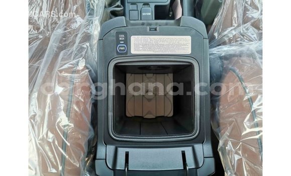 Ra Imported Toyota Prado Black Ọkọ̀ in Import - Dubai ni Ashanti Ra Imported Toyota Prado Black Ọkọ̀ in Import - Dubai ni Ashanti