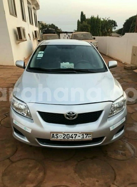 Big with watermark toyota corolla greater accra accra 16359