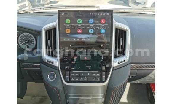 Ra Imported Toyota Land Cruiser funfun Ọkọ̀ in Import - Dubai ni Ashanti Ra Imported Toyota Land Cruiser funfun Ọkọ̀ in Import - Dubai ni Ashanti