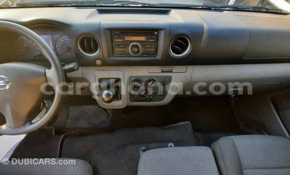 Ra Imported Nissan Urvan funfun Ọkọ̀ in Import - Dubai ni Ashanti Ra Imported Nissan Urvan funfun Ọkọ̀ in Import - Dubai ni Ashanti