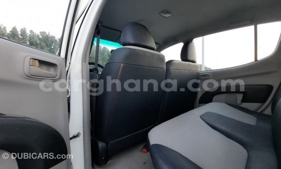 Ra Imported Mitsubishi L200 funfun Ọkọ̀ in Import - Dubai ni Ashanti Ra Imported Mitsubishi L200 funfun Ọkọ̀ in Import - Dubai ni Ashanti