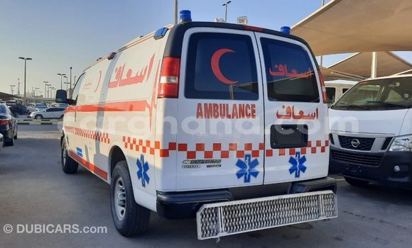 Ra Imported Chevrolet Express funfun Ọkọ̀ in Import - Dubai ni Ashanti Ra Imported Chevrolet Express funfun Ọkọ̀ in Import - Dubai ni Ashanti