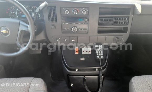 Ra Imported Chevrolet Express funfun Ọkọ̀ in Import - Dubai ni Ashanti Ra Imported Chevrolet Express funfun Ọkọ̀ in Import - Dubai ni Ashanti