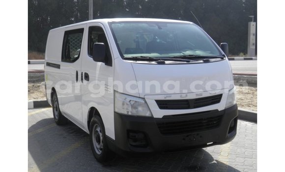 Buy Import Mitsubishi Fuso White Truck in Import - Dubai in Ashanti