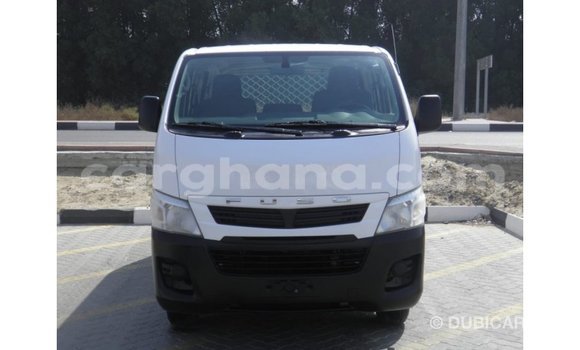 Buy Import Mitsubishi Fuso White Truck in Import - Dubai in Ashanti Buy Import Mitsubishi Fuso White Truck in Import - Dubai in Ashanti