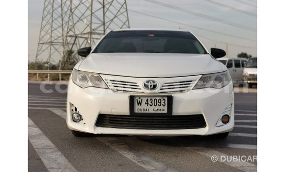 Buy Import Toyota Camry White Car in Import - Dubai in Ashanti Buy Import Toyota Camry White Car in Import - Dubai in Ashanti