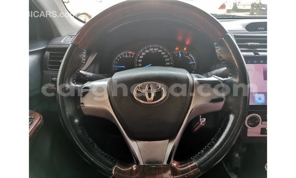 Buy Import Toyota Camry White Car in Import - Dubai in Ashanti Buy Import Toyota Camry White Car in Import - Dubai in Ashanti