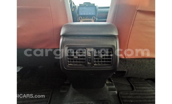 Buy Import Toyota Camry White Car in Import - Dubai in Ashanti Buy Import Toyota Camry White Car in Import - Dubai in Ashanti