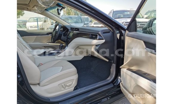 Sayi Imported Toyota Camry Black Mota in Import - Dubai a Ashanti Sayi Imported Toyota Camry Black Mota in Import - Dubai a Ashanti