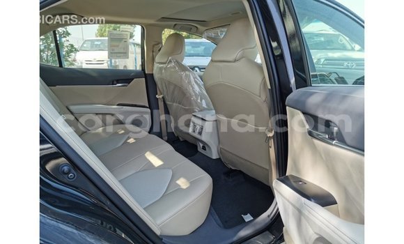 Sayi Imported Toyota Camry Black Mota in Import - Dubai a Ashanti Sayi Imported Toyota Camry Black Mota in Import - Dubai a Ashanti