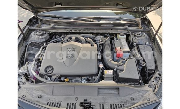 Sayi Imported Toyota Camry Black Mota in Import - Dubai a Ashanti Sayi Imported Toyota Camry Black Mota in Import - Dubai a Ashanti