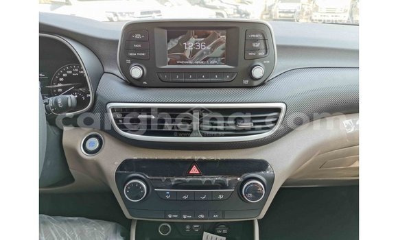 Buy Import Hyundai Tucson Blue Car in Import - Dubai in Ashanti Buy Import Hyundai Tucson Blue Car in Import - Dubai in Ashanti