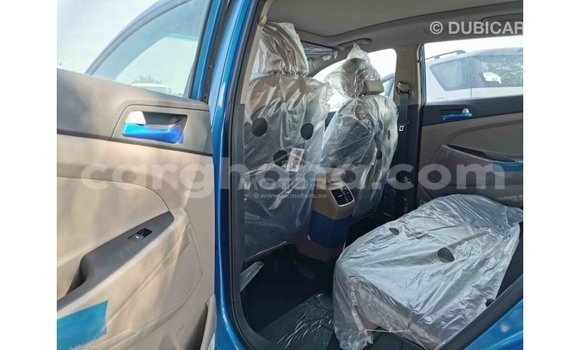 Buy Import Hyundai Tucson Blue Car in Import - Dubai in Ashanti Buy Import Hyundai Tucson Blue Car in Import - Dubai in Ashanti
