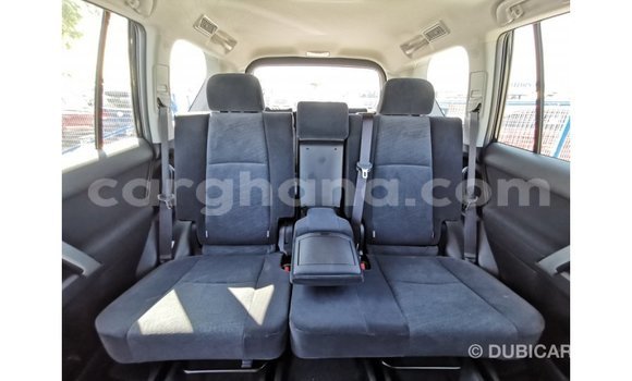 Ra Imported Toyota Prado Black Ọkọ̀ in Import - Dubai ni Ashanti Ra Imported Toyota Prado Black Ọkọ̀ in Import - Dubai ni Ashanti