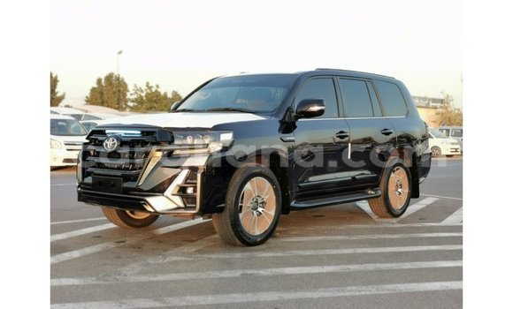 Sayi Imported Toyota Land Cruiser Black Mota in Import - Dubai a Ashanti Sayi Imported Toyota Land Cruiser Black Mota in Import - Dubai a Ashanti
