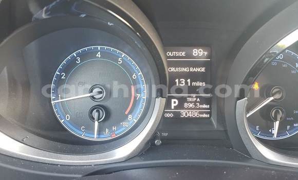 Buy Used Toyota Corolla Red Car in Accra in Greater Accra Buy Used Toyota Corolla Red Car in Accra in Greater Accra