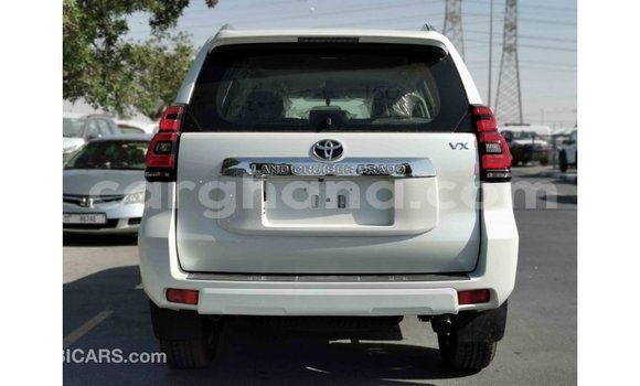 Sayi Imported Toyota Prado White Mota in Import - Dubai a Ashanti Sayi Imported Toyota Prado White Mota in Import - Dubai a Ashanti