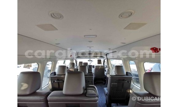 Buy Import Toyota Hiace White Car in Import - Dubai in Ashanti Buy Import Toyota Hiace White Car in Import - Dubai in Ashanti