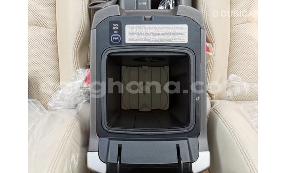 Buy Import Toyota Prado Black Car in Import - Dubai in Ashanti Buy Import Toyota Prado Black Car in Import - Dubai in Ashanti