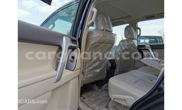 Buy Import Toyota Prado Black Car in Import - Dubai in Ashanti Buy Import Toyota Prado Black Car in Import - Dubai in Ashanti