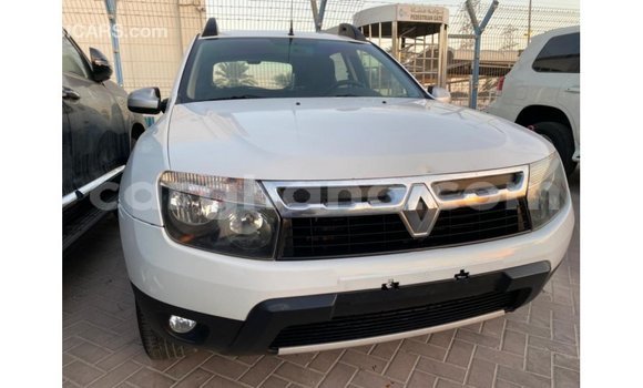Buy Import Renault Duster White Car in Import - Dubai in Ashanti Buy Import Renault Duster White Car in Import - Dubai in Ashanti