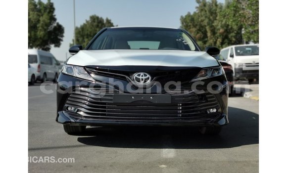 Sayi Imported Toyota Camry Black Mota in Import - Dubai a Ashanti Sayi Imported Toyota Camry Black Mota in Import - Dubai a Ashanti