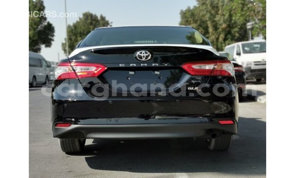 Sayi Imported Toyota Camry Black Mota in Import - Dubai a Ashanti Sayi Imported Toyota Camry Black Mota in Import - Dubai a Ashanti