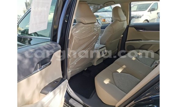 Sayi Imported Toyota Camry Black Mota in Import - Dubai a Ashanti Sayi Imported Toyota Camry Black Mota in Import - Dubai a Ashanti