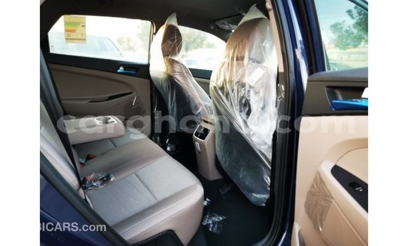 Buy Import Hyundai Tucson Blue Car in Import - Dubai in Ashanti Buy Import Hyundai Tucson Blue Car in Import - Dubai in Ashanti