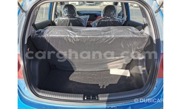 Buy Import Hyundai i10 Blue Car in Import - Dubai in Ashanti Buy Import Hyundai i10 Blue Car in Import - Dubai in Ashanti