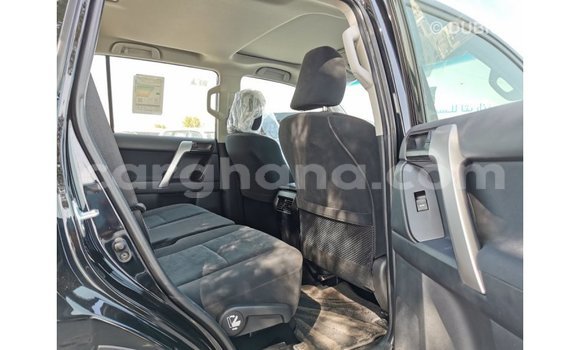 Buy Import Toyota Prado Black Car in Import - Dubai in Ashanti Buy Import Toyota Prado Black Car in Import - Dubai in Ashanti