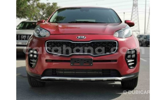 Sayi Imported Kia Sportage Red Mota in Import - Dubai a Ashanti Sayi Imported Kia Sportage Red Mota in Import - Dubai a Ashanti