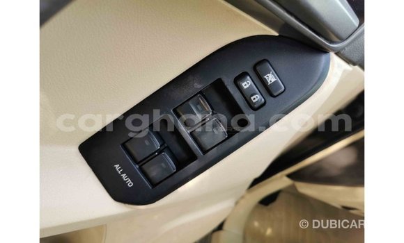 Ra Imported Toyota Prado Brown Ọkọ̀ in Import - Dubai ni Ashanti Ra Imported Toyota Prado Brown Ọkọ̀ in Import - Dubai ni Ashanti