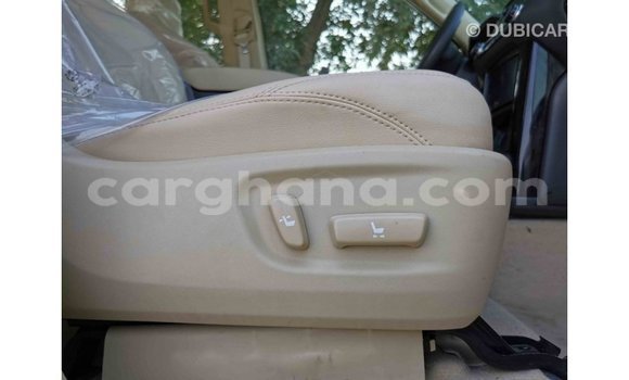Ra Imported Toyota Prado Brown Ọkọ̀ in Import - Dubai ni Ashanti Ra Imported Toyota Prado Brown Ọkọ̀ in Import - Dubai ni Ashanti