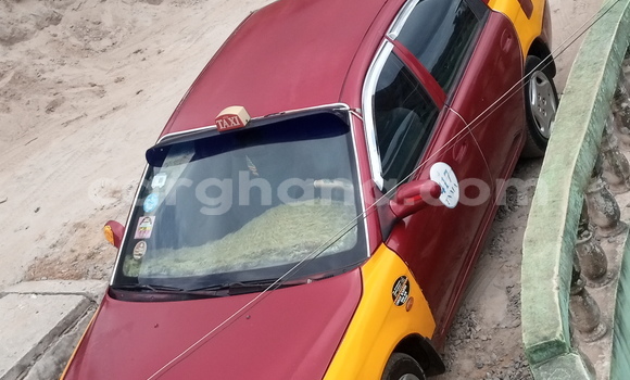 Buy Used Kia Shuma Red Car in Tarkwa in Western Buy Used Kia Shuma Red Car in Tarkwa in Western