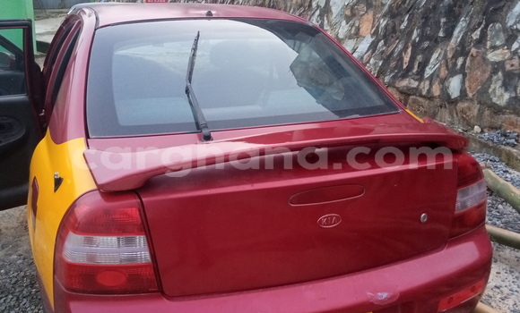 Buy Used Kia Shuma Red Car in Tarkwa in Western Buy Used Kia Shuma Red Car in Tarkwa in Western