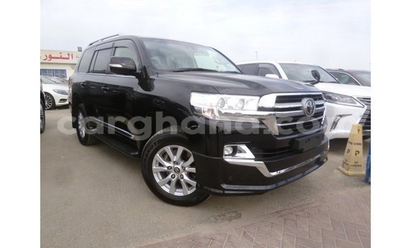 Ra Imported Toyota Land Cruiser Black Ọkọ̀ in Import - Dubai ni Ashanti Ra Imported Toyota Land Cruiser Black Ọkọ̀ in Import - Dubai ni Ashanti