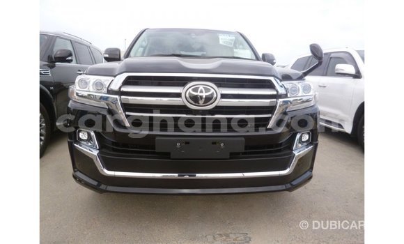 Ra Imported Toyota Land Cruiser Black Ọkọ̀ in Import - Dubai ni Ashanti Ra Imported Toyota Land Cruiser Black Ọkọ̀ in Import - Dubai ni Ashanti