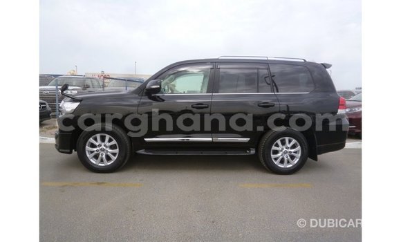 Ra Imported Toyota Land Cruiser Black Ọkọ̀ in Import - Dubai ni Ashanti Ra Imported Toyota Land Cruiser Black Ọkọ̀ in Import - Dubai ni Ashanti