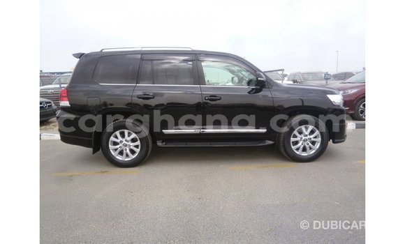 Ra Imported Toyota Land Cruiser Black Ọkọ̀ in Import - Dubai ni Ashanti Ra Imported Toyota Land Cruiser Black Ọkọ̀ in Import - Dubai ni Ashanti