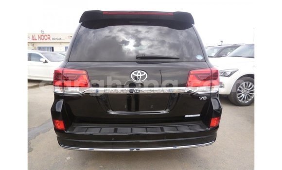 Ra Imported Toyota Land Cruiser Black Ọkọ̀ in Import - Dubai ni Ashanti Ra Imported Toyota Land Cruiser Black Ọkọ̀ in Import - Dubai ni Ashanti