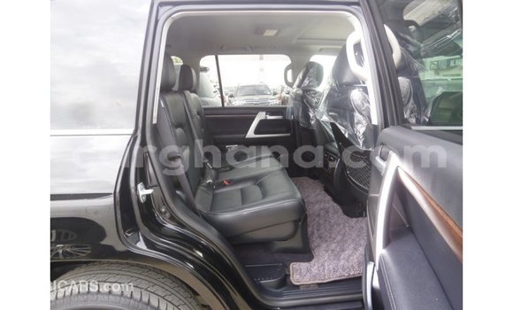 Ra Imported Toyota Land Cruiser Black Ọkọ̀ in Import - Dubai ni Ashanti Ra Imported Toyota Land Cruiser Black Ọkọ̀ in Import - Dubai ni Ashanti