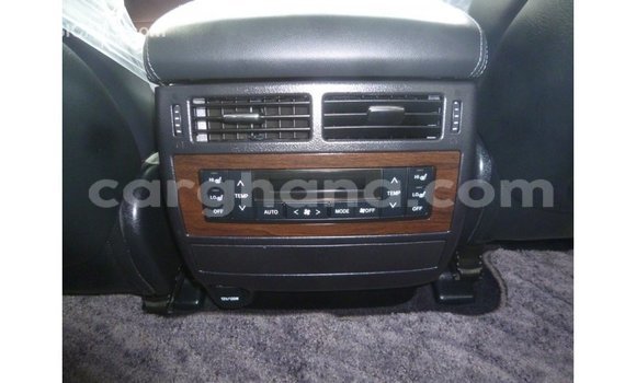 Ra Imported Toyota Land Cruiser Black Ọkọ̀ in Import - Dubai ni Ashanti Ra Imported Toyota Land Cruiser Black Ọkọ̀ in Import - Dubai ni Ashanti